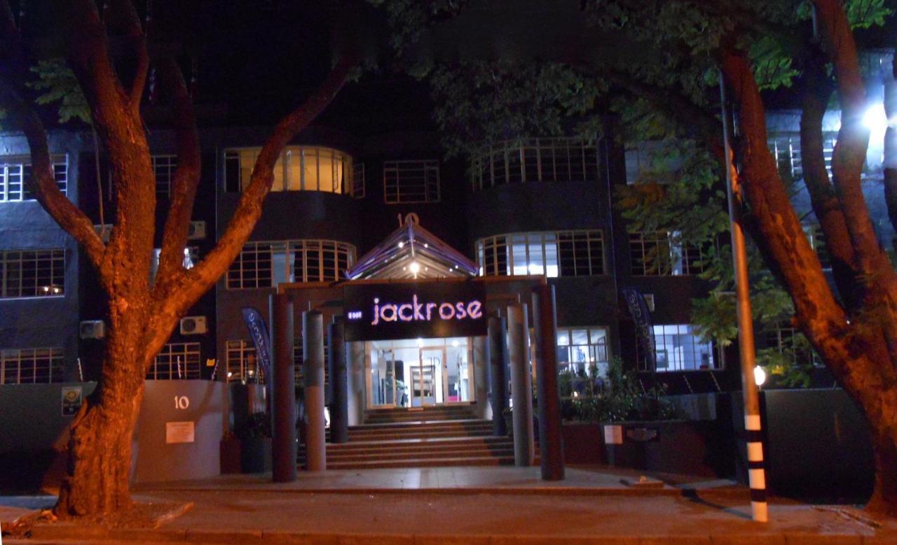 The Jack Rose Hotel, Rosebank, Gautrain Johannesburg Exteriér fotografie