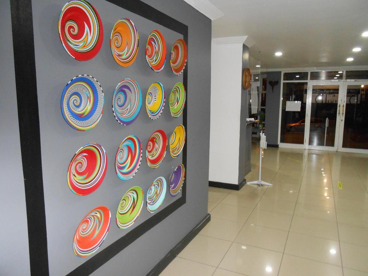 The Jack Rose Hotel, Rosebank, Gautrain Johannesburg Exteriér fotografie