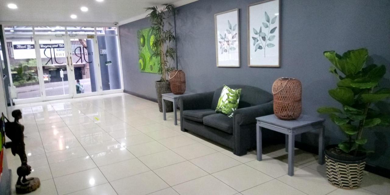 The Jack Rose Hotel, Rosebank, Gautrain Johannesburg Exteriér fotografie