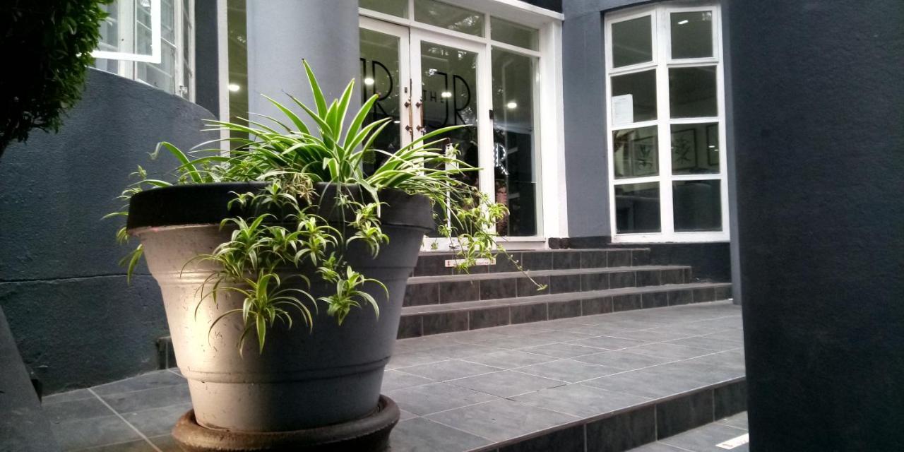 The Jack Rose Hotel, Rosebank, Gautrain Johannesburg Exteriér fotografie