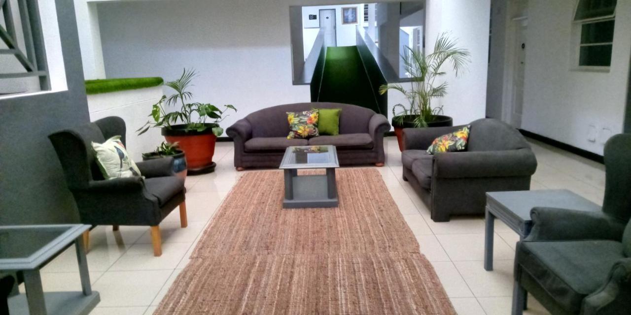The Jack Rose Hotel, Rosebank, Gautrain Johannesburg Exteriér fotografie