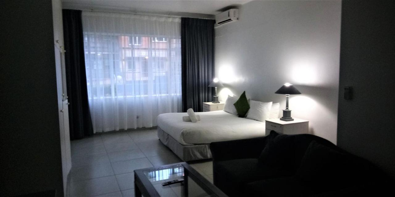 The Jack Rose Hotel, Rosebank, Gautrain Johannesburg Exteriér fotografie