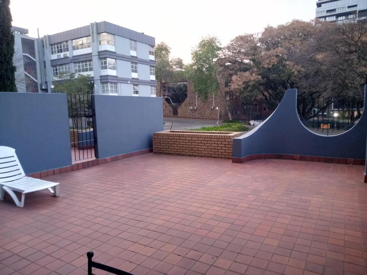 The Jack Rose Hotel, Rosebank, Gautrain Johannesburg Exteriér fotografie