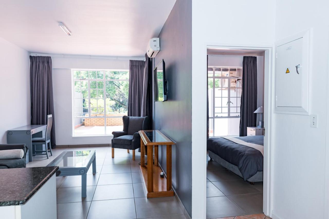 The Jack Rose Hotel, Rosebank, Gautrain Johannesburg Exteriér fotografie